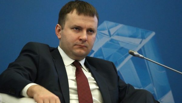 Глава Минэкономразвития Максим Орешки призвал Центробанк обрушить рубль