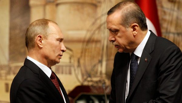 Эрдоган поможет Путину избавиться от Медведева