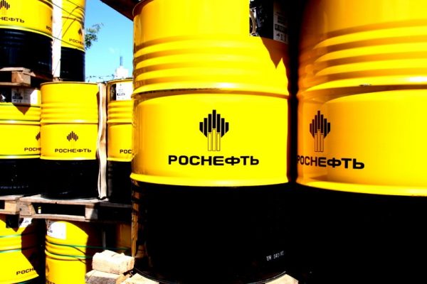 Долг "Роснефти" превысил US$ 80 млрд.