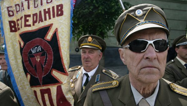 Западные СМИ открыли для себя реванш нацистов на Украине
