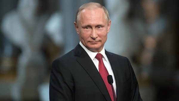 Владимир Путин отменил часть санкций против Турции