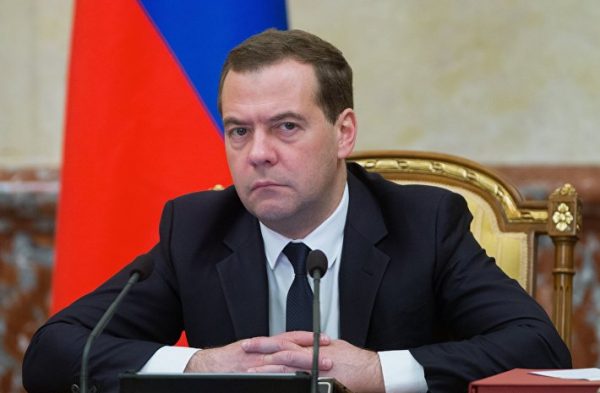 Правительство Медведева пытается отвадить россиян от посещения Крыма