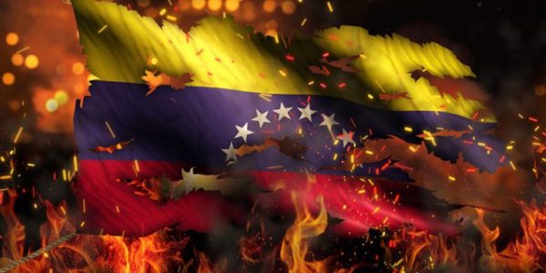 Goldman Sachs играет с огнем в Венесуэле?