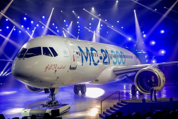 Опередивший время: чем МС-21 превосходит Boeing и Airbus