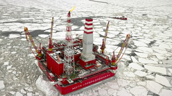 РФ разработала новый способ добычи сланцевой нефти с учетом условий Арктики
