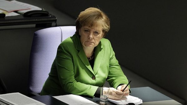 Меркель уехала - тупики остались