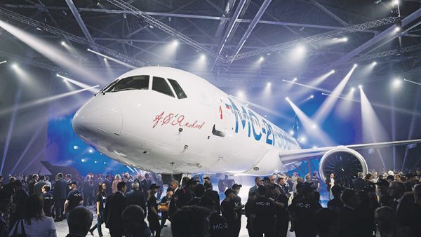 Конкурент Boeing и Airbus расправляет крылья: В мае МС-21 впервые взлетит