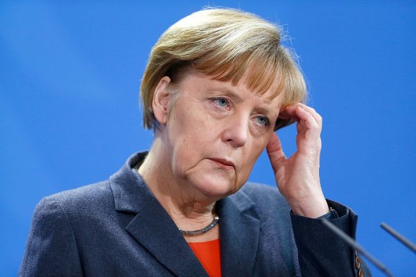 Пожалела, что влезла: Между Меркель и победой стоит Украина