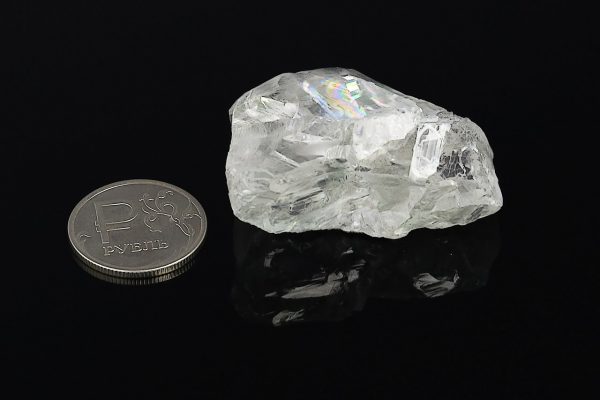 Крупнейший в Европе архангельский алмаз назвали "Архангел Михаил"