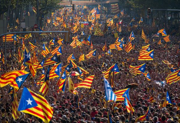 Каталония угрожает Испании «финансовой резней»