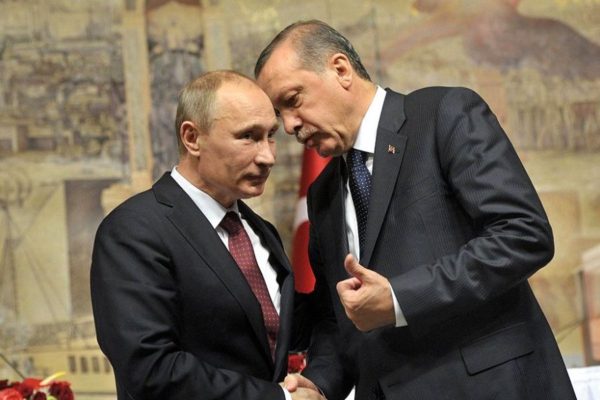 Турция рвется на рынки России: турки снова друзья?