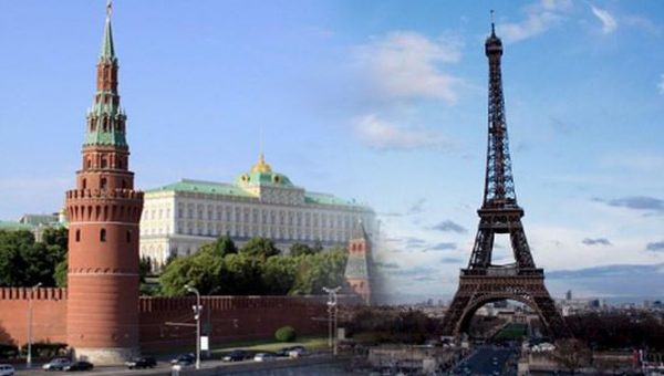 Французские СМИ: что будет с отношениями России и Франции после выборов