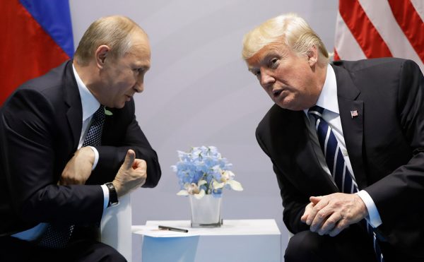Sky: среди лидеров G20 Трамп нашёл понимание лишь у Путина