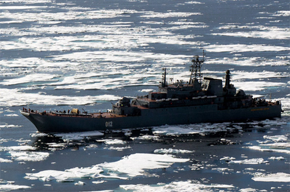 Лед и пламень: с чем Россия уходит в бой за Арктику