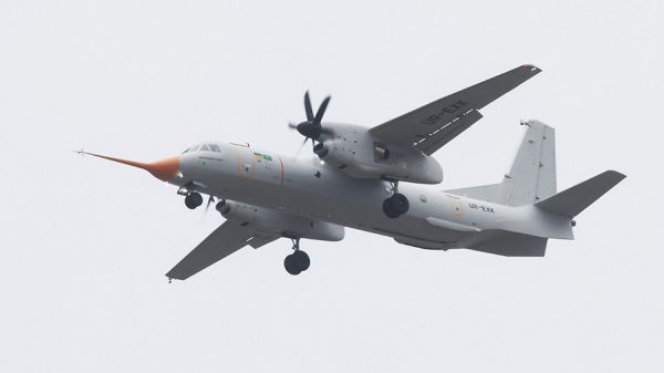 Китай вывозит с Украины технологии советского самолётостроения