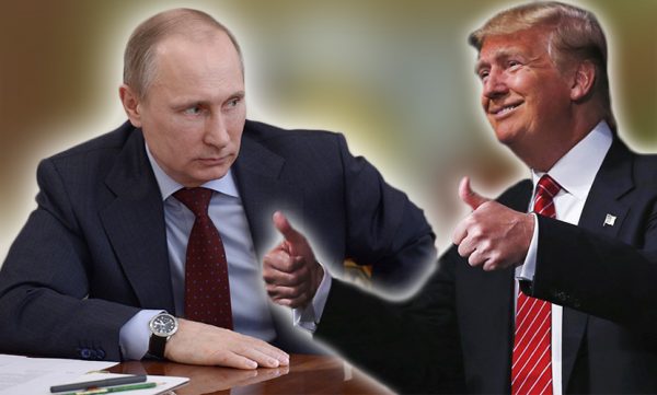 Благодарностью за высылку дипломатов Трамп посылает России сразу два сигнала