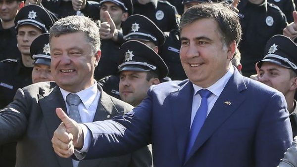 Анатолий Вассерман: Порошенко хочет стать Саакашвили