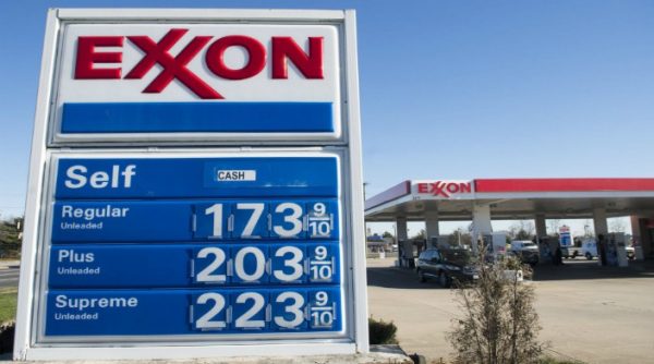 Американский нефтегазовый гигант Exxon Mobil заплатит штраф