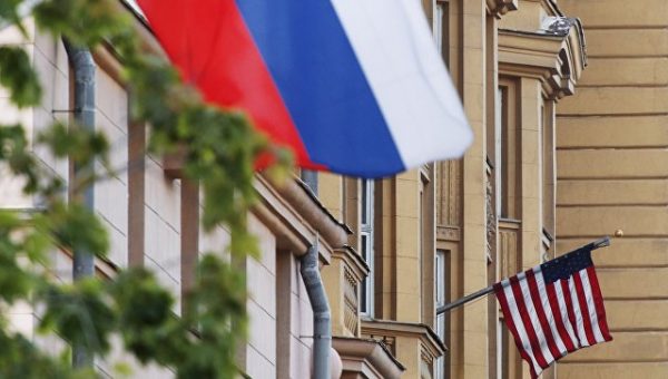 Москва уведомила Вашингтон о новых условиях для американских дипломатов