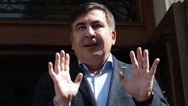 ЦРУ готовит Саакашвили на роль «террориста-смертника» для России