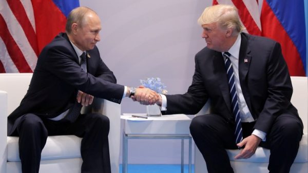 BuzzFeed рассказал о тайном плане Путина помириться с США
