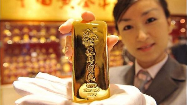 Цена на золото: $65,000 за унцию через 5 лет?