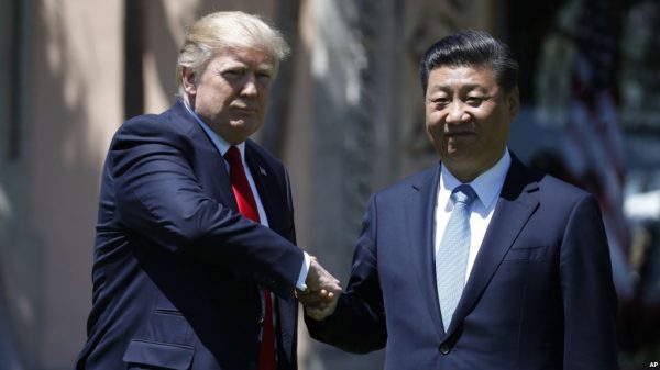 Трамп договорился о поставках американского газа в Китай