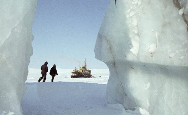 Загадочный план России по добыче нефти на Северном полюсе