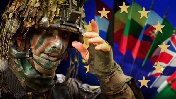 Общеевропейская армия готова противостоять России
