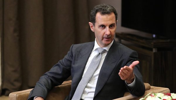 Пробный Башар, или Как Сирия с Россией Америку "асадили"