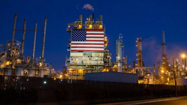 Америка сбросит Россию с нефтяного пьедестала?