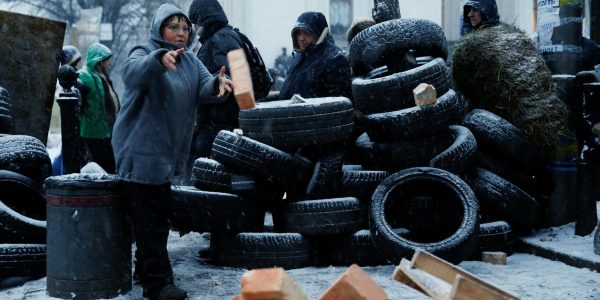 Цугцванг по-киевски: Порошенко сам приближает новый «майдан»
