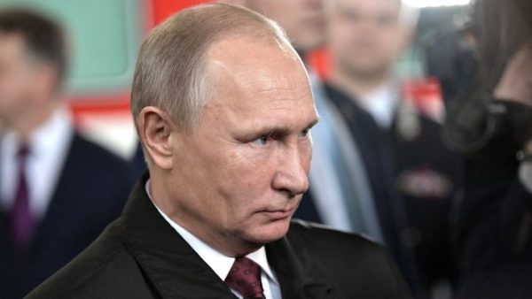 Путин и Следком разошлись во мнениях: был ли взрыв в «Перекрестке» терактом