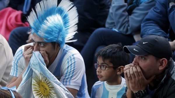 La Nación рассказала аргентинцам, что их ждёт на ЧМ-2018 в России
