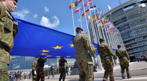 Оборонительный пакт: станет ли PESCO европейской альтернативой НАТО