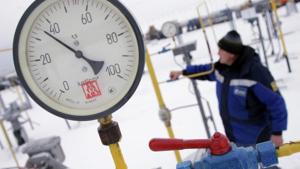 "Газпром" начнёт сжижать в Европе