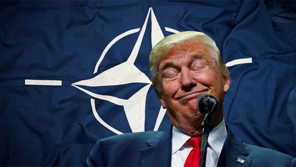 Почему Трамп не выполнил обещание похоронить НАТО?