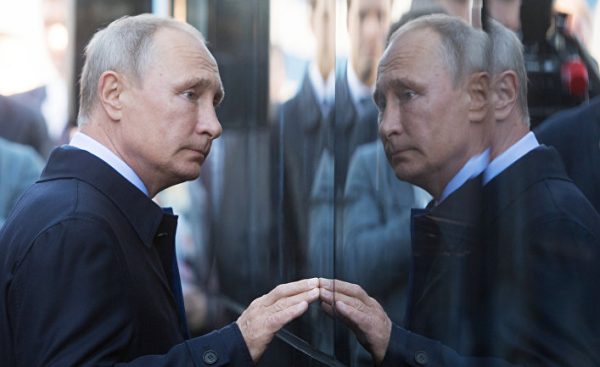 The Trumpet: действительно ли Путин настолько ужасен?