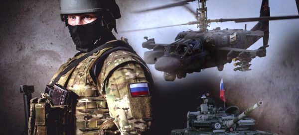 Оружие-2017: какую технику получила армия России