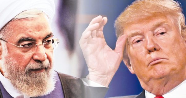 Тегеран дает отпор Трампу