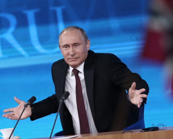 Иностранцы: «За 50 лет жизни я не слышал от американских политиков столько правды, сколько от Путина за пару минут»