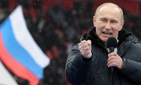 Ассиметричная атака Путина на демократию в России и Европе