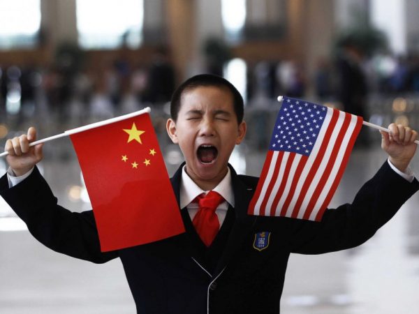 Страсти по Азии: Америка уступает Китаю