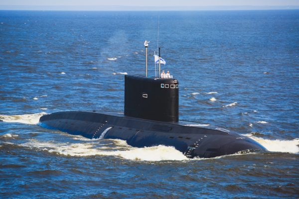 «Рособоронэкспорт» продвигает на мировой рынок малые подводные лодки