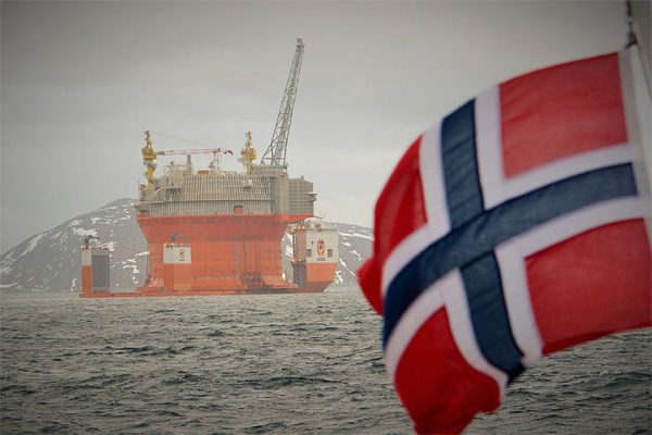 Плоды уступок в Баренцевом море: как Норвегия пользуется ошибкой России