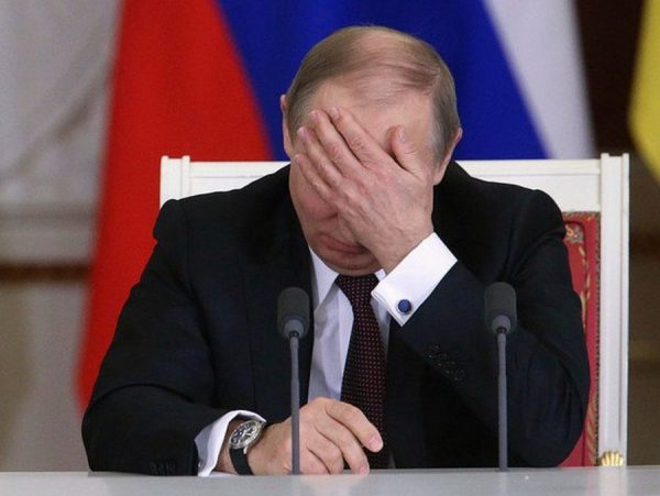 В России одна беда - это такие "дебилы", которые не помнят, сколько Путин сделал для России