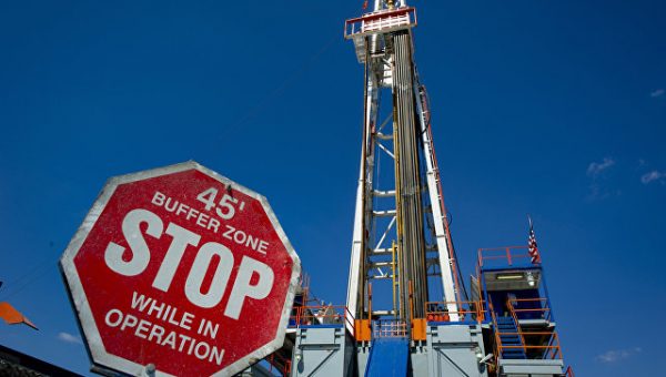 За сланец. США угрожает обвалить цены на нефть