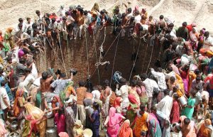 Война за пресную воду: Индия на пороге страшного дефицита