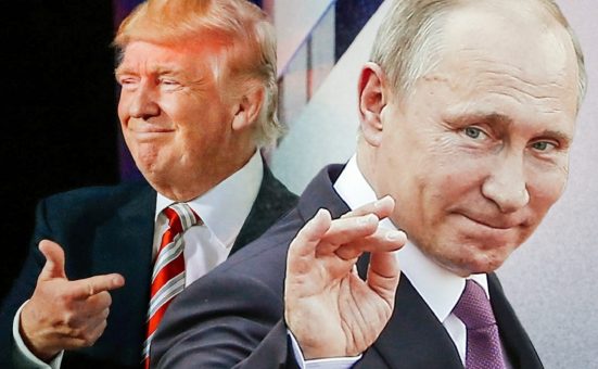 Рубль в ожидании саммита Дональда Трампа и Владимира Путина