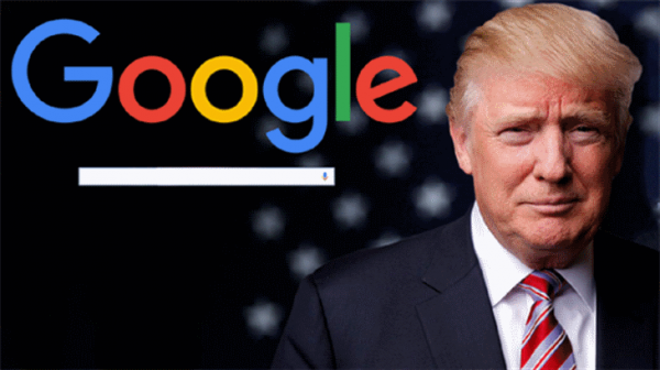 Вмешательство в американские выборы: как Google манипулирует результатами поиска